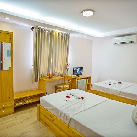 Copac Hotel Nha Trang Bagian luar foto