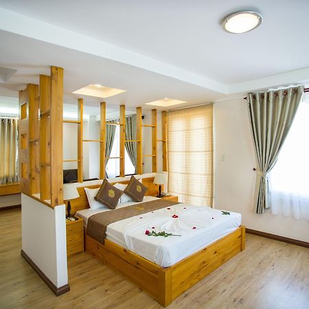 Copac Hotel Nha Trang Bagian luar foto
