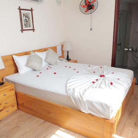 Copac Hotel Nha Trang Bagian luar foto