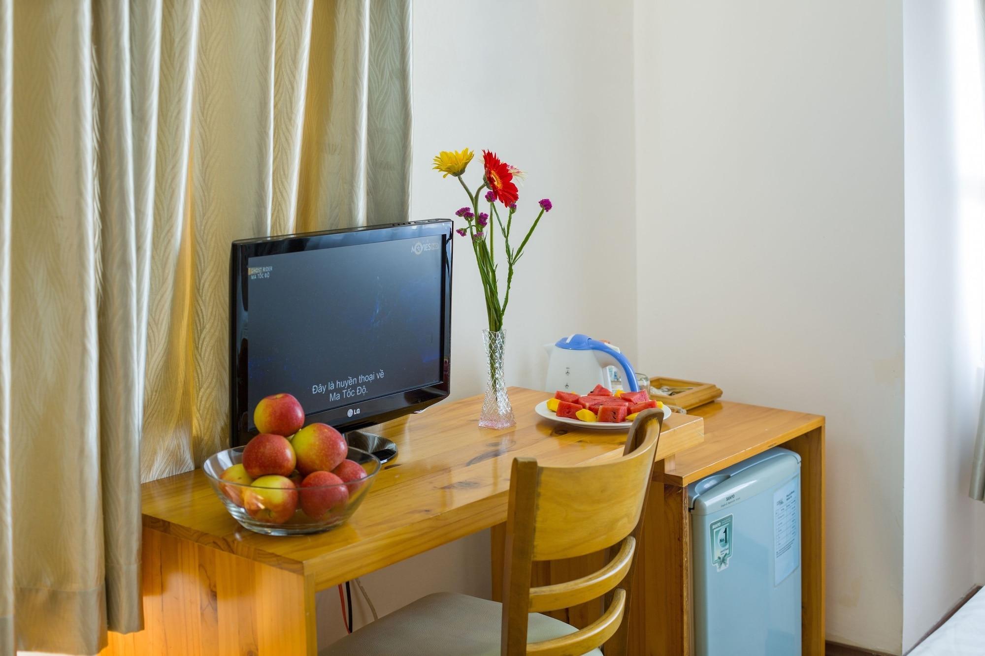 Copac Hotel Nha Trang Bagian luar foto