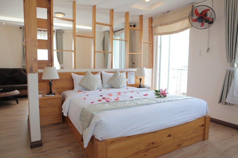 Copac Hotel Nha Trang Bagian luar foto