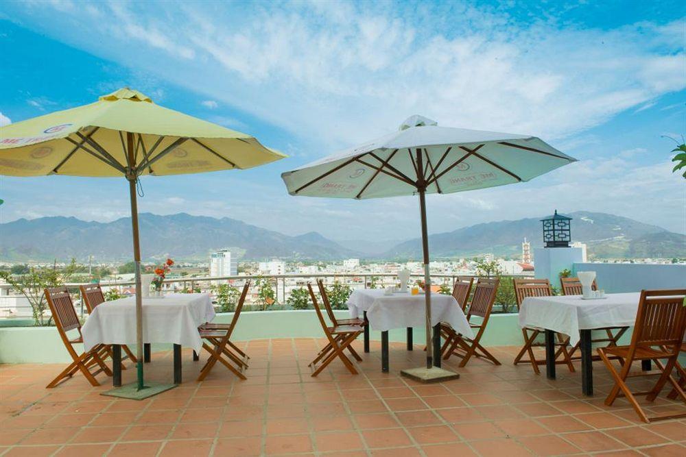 Copac Hotel Nha Trang Bagian luar foto