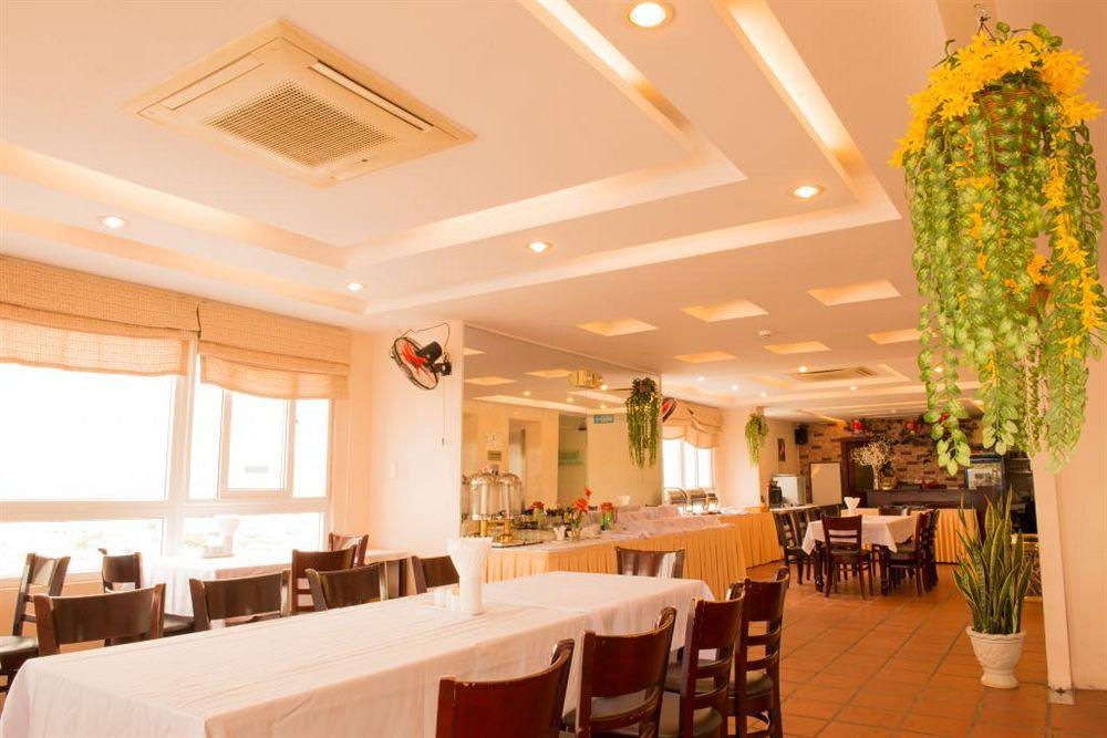Copac Hotel Nha Trang Bagian luar foto