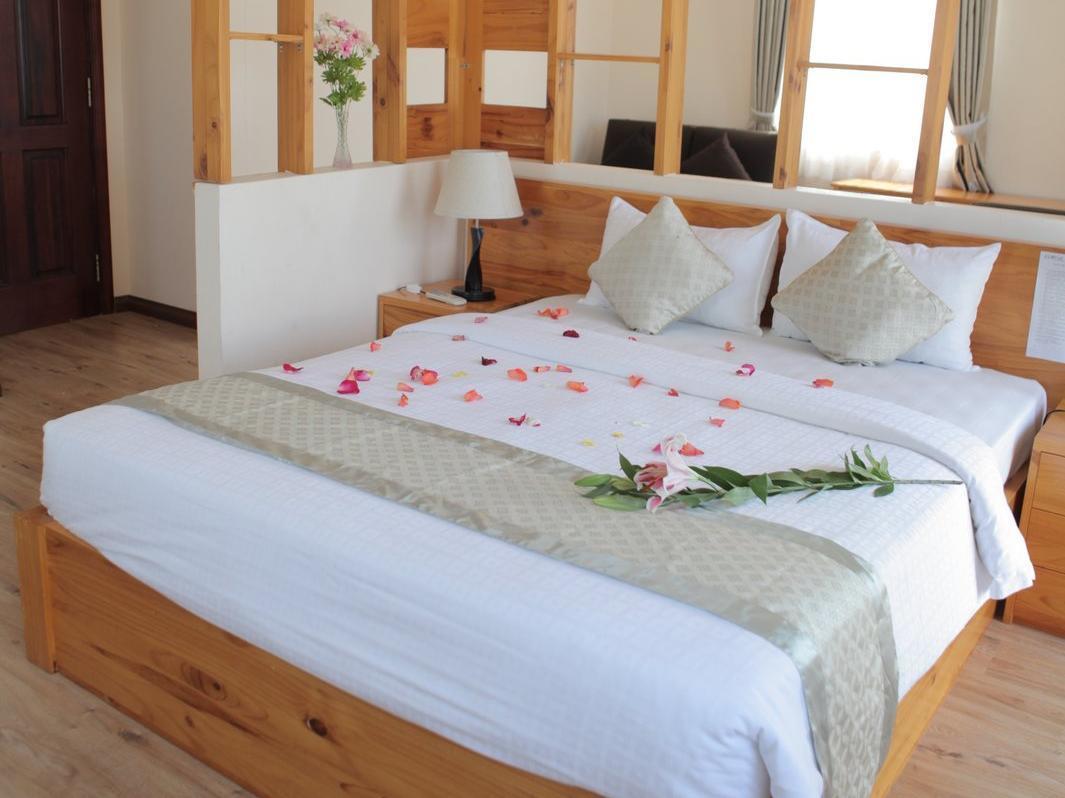 Copac Hotel Nha Trang Bagian luar foto