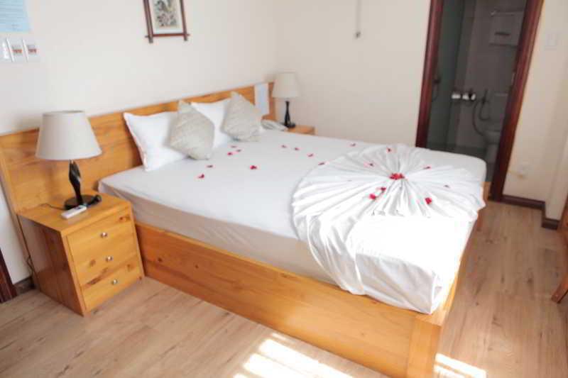 Copac Hotel Nha Trang Bagian luar foto