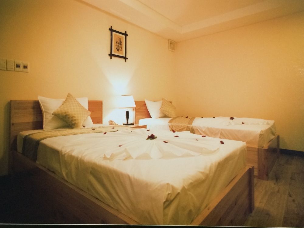 Copac Hotel Nha Trang Bagian luar foto
