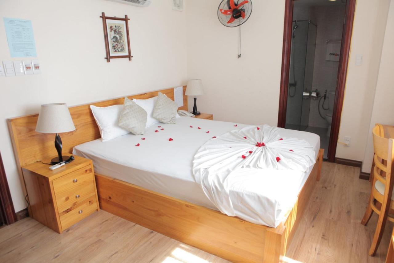 Copac Hotel Nha Trang Bagian luar foto